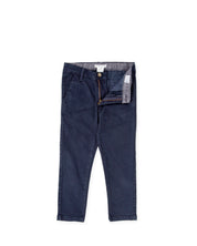 TROUSERS NAVY BLUE