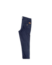 TROUSERS NAVY BLUE