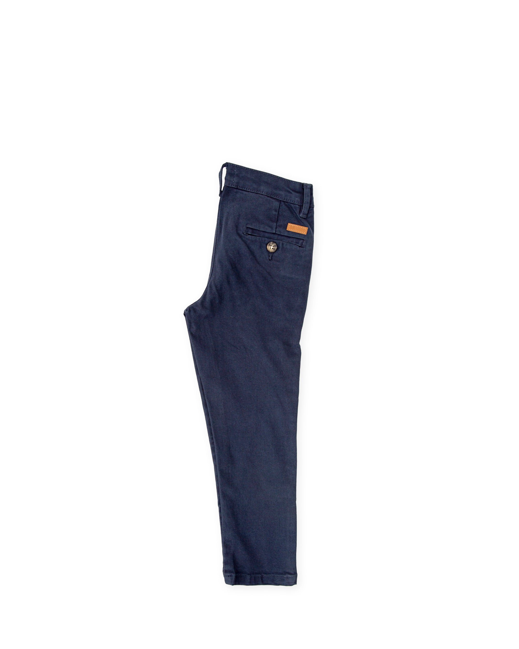 TROUSERS NAVY BLUE