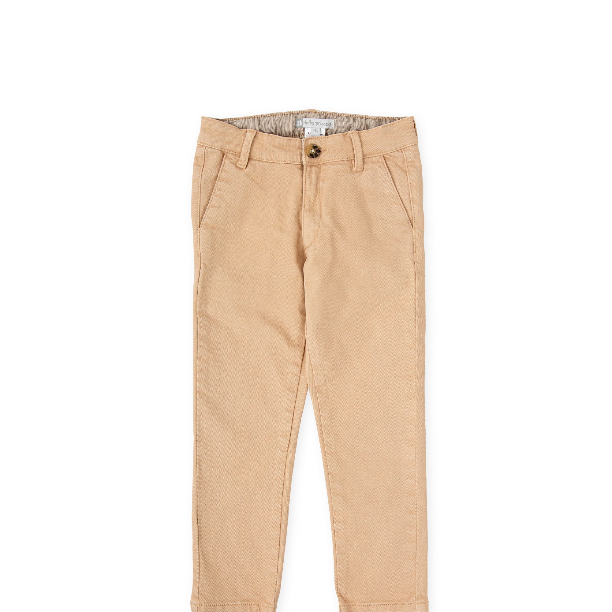 TROUSERS SAND