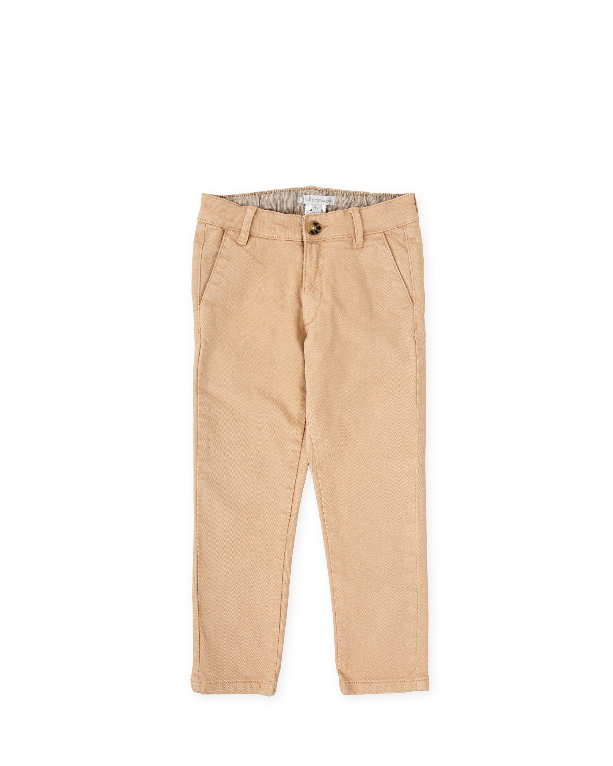 TROUSERS SAND