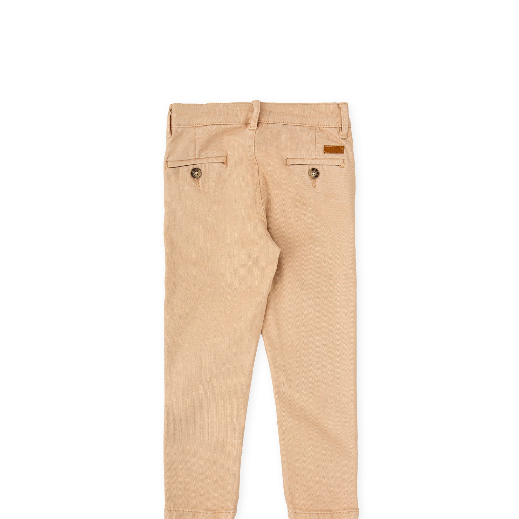 TROUSERS SAND