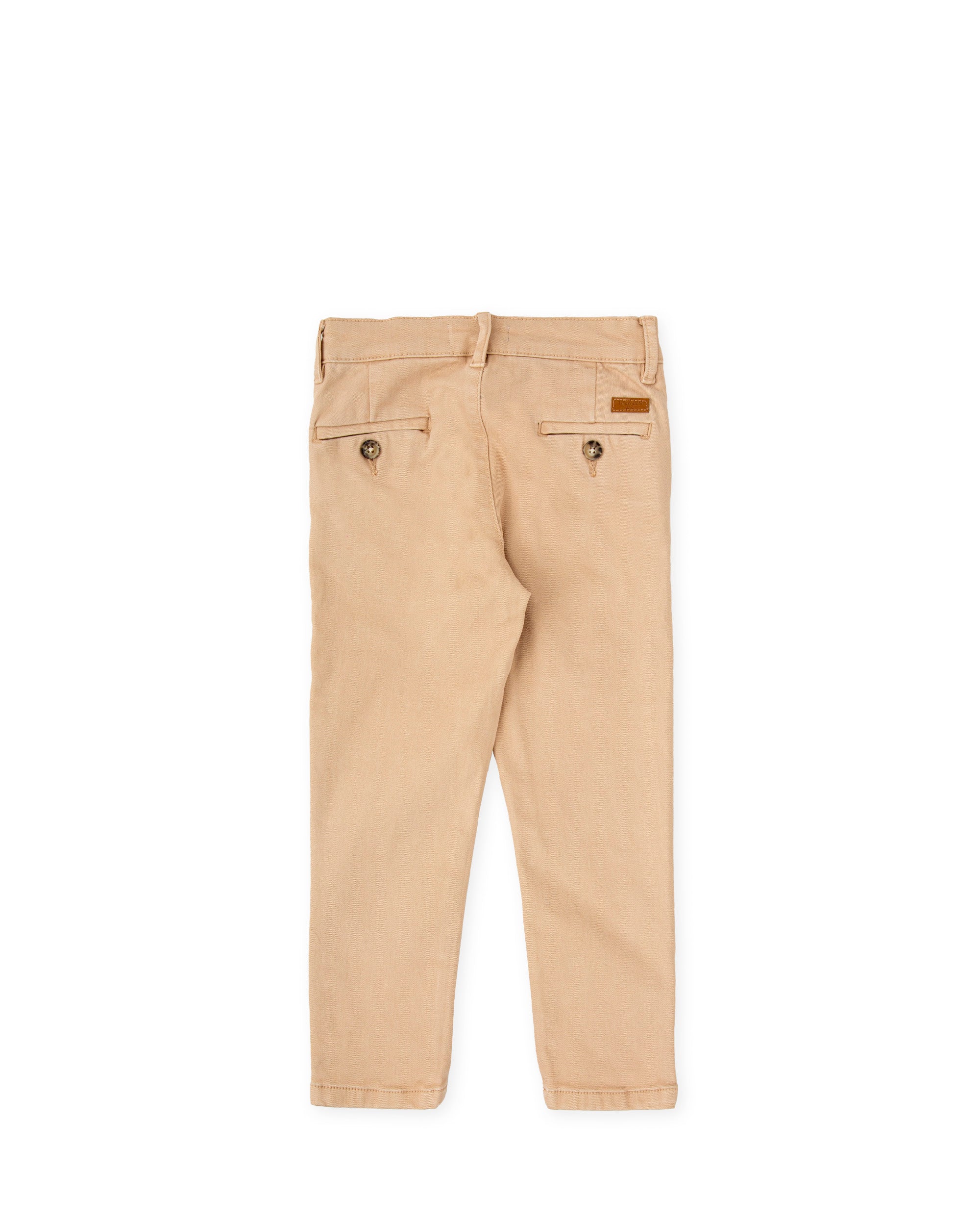 TROUSERS SAND