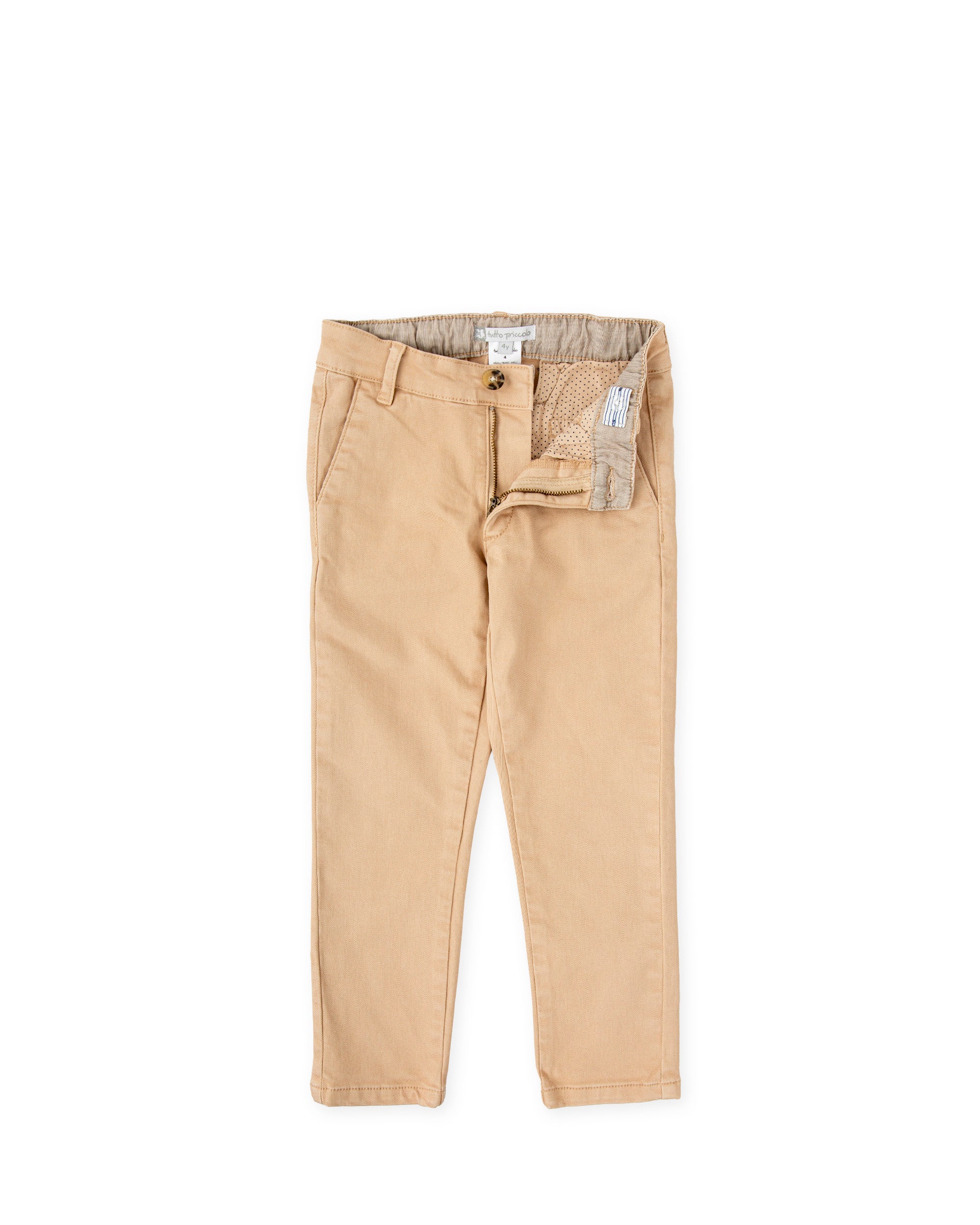 TROUSERS SAND
