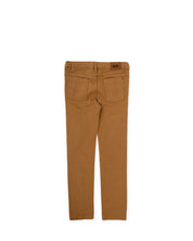 TROUSERS CINNAMON