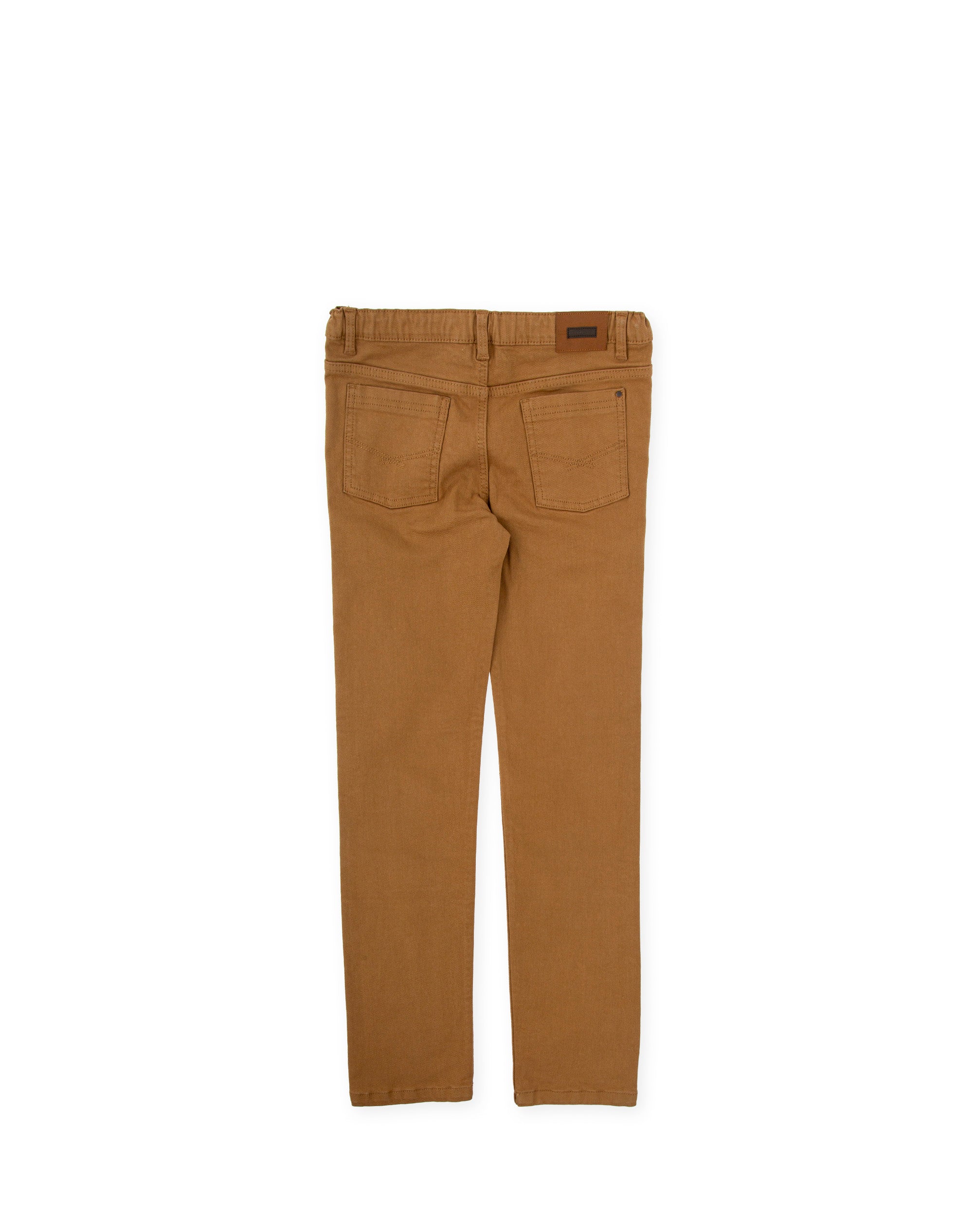 TROUSERS CINNAMON