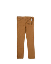 TROUSERS CINNAMON