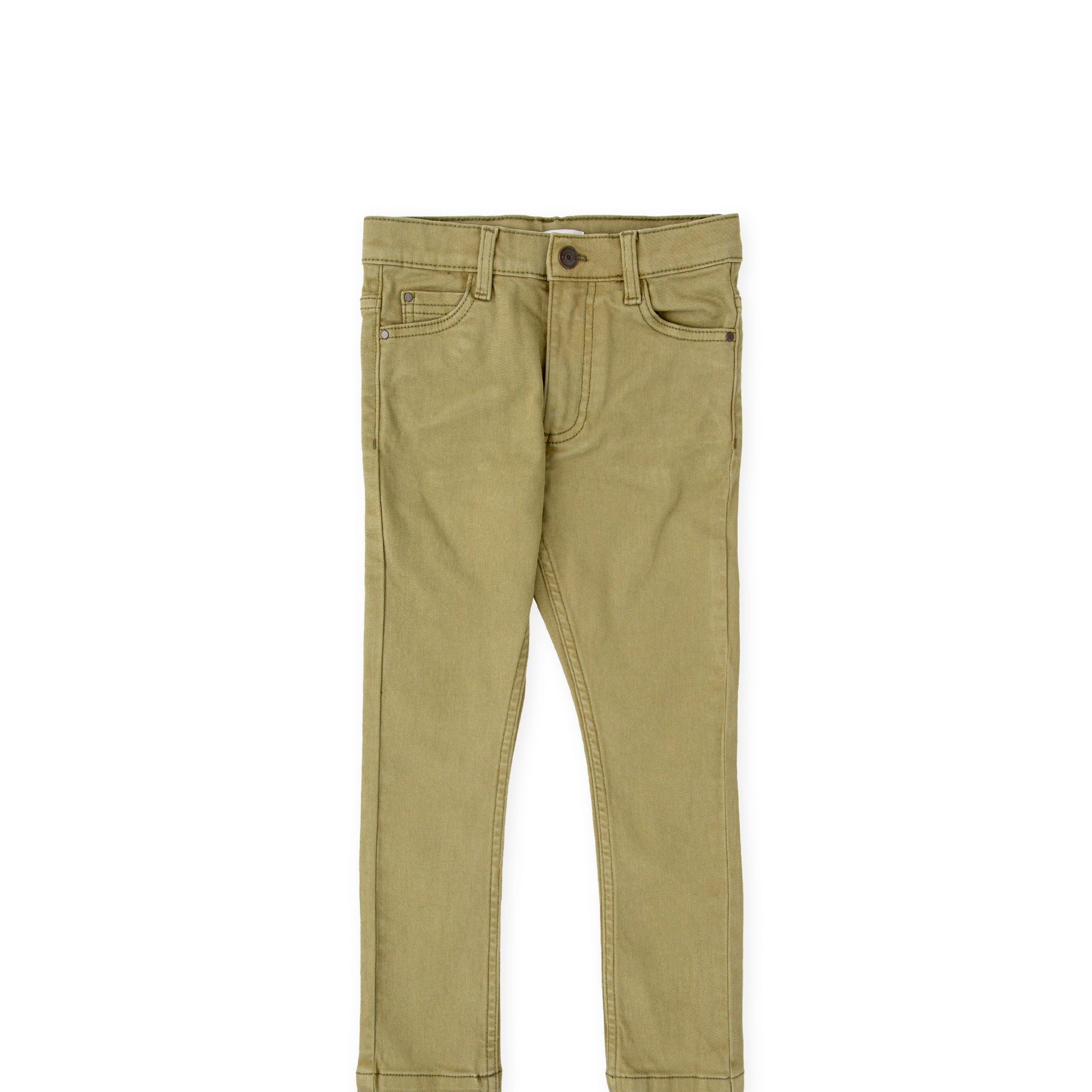 TROUSERS KHAKI