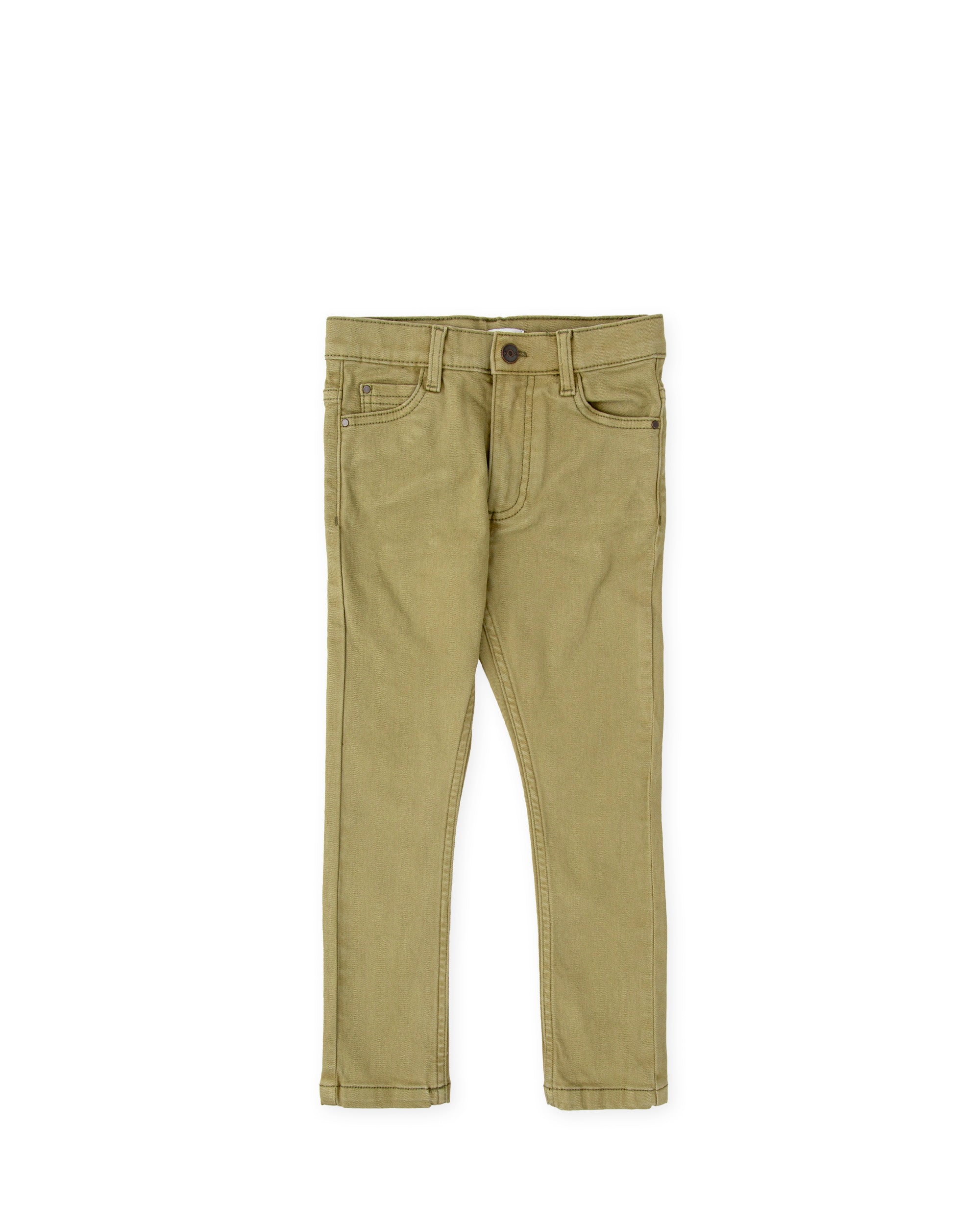 TROUSERS KHAKI