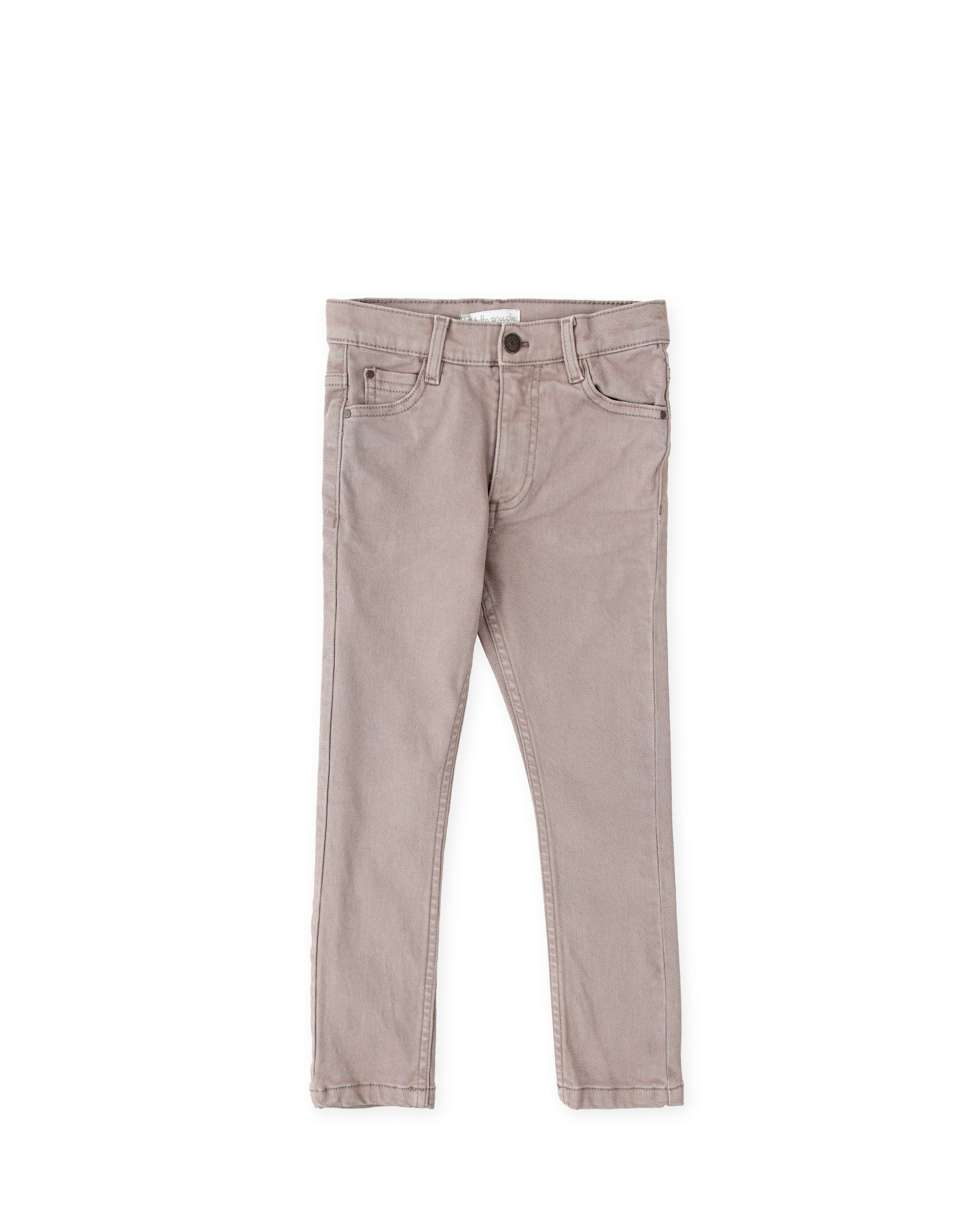 TROUSERS GREY