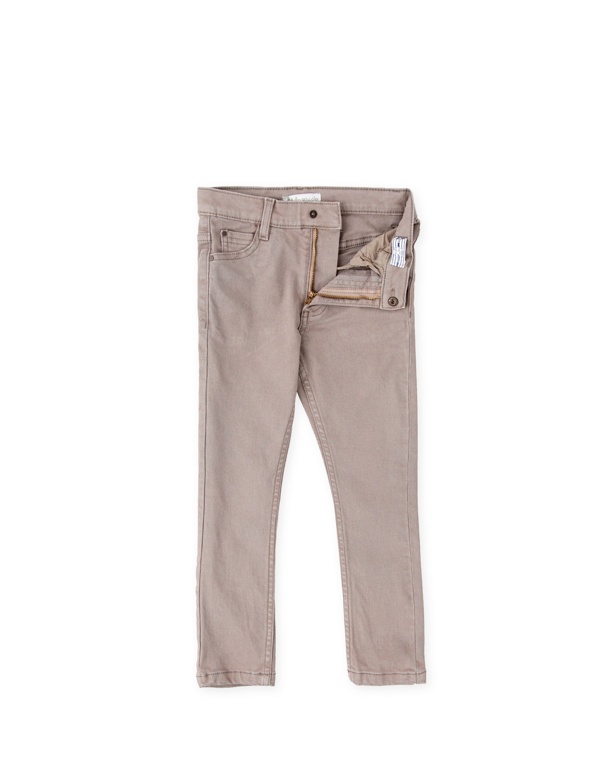 TROUSERS GREY