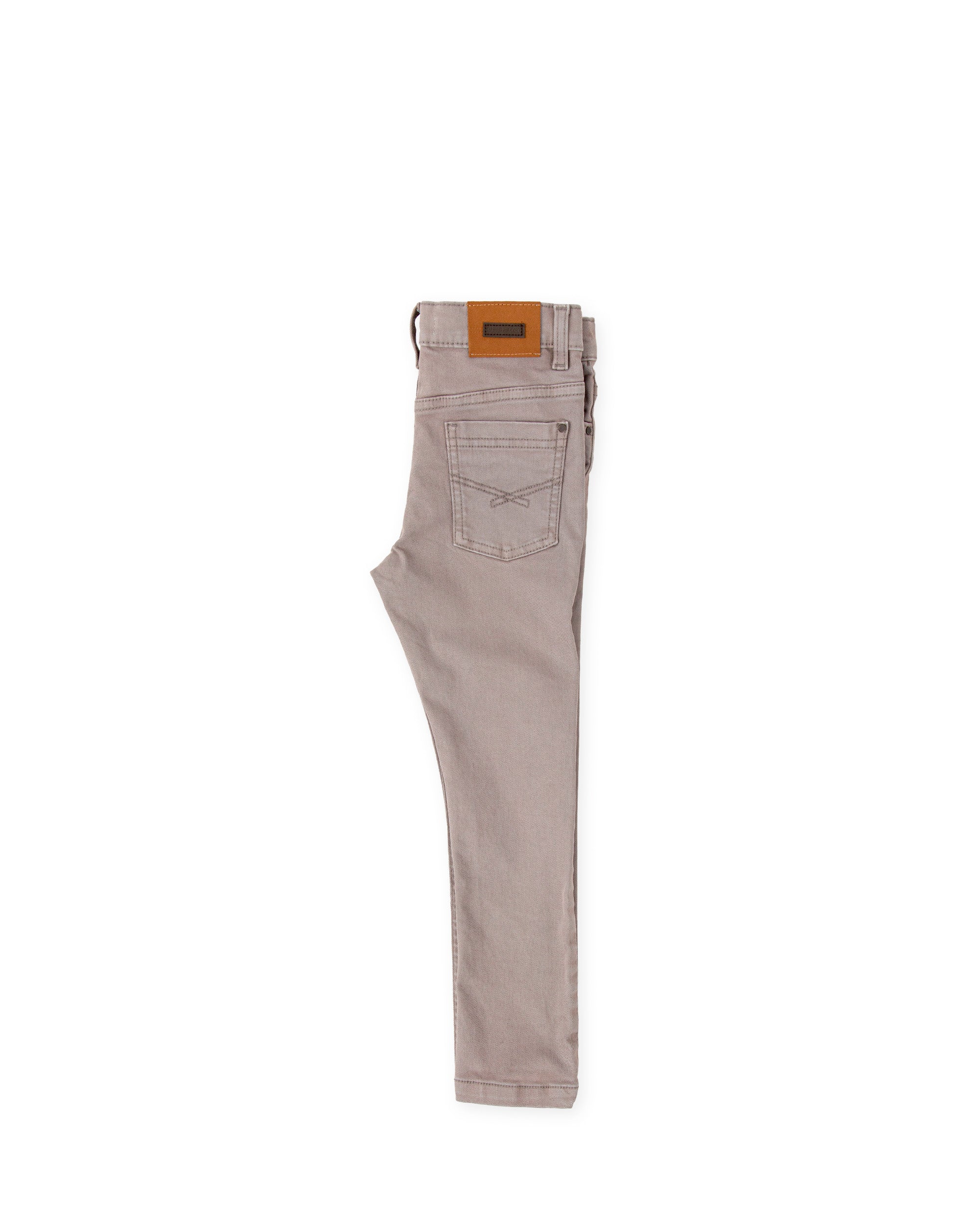 TROUSERS GREY