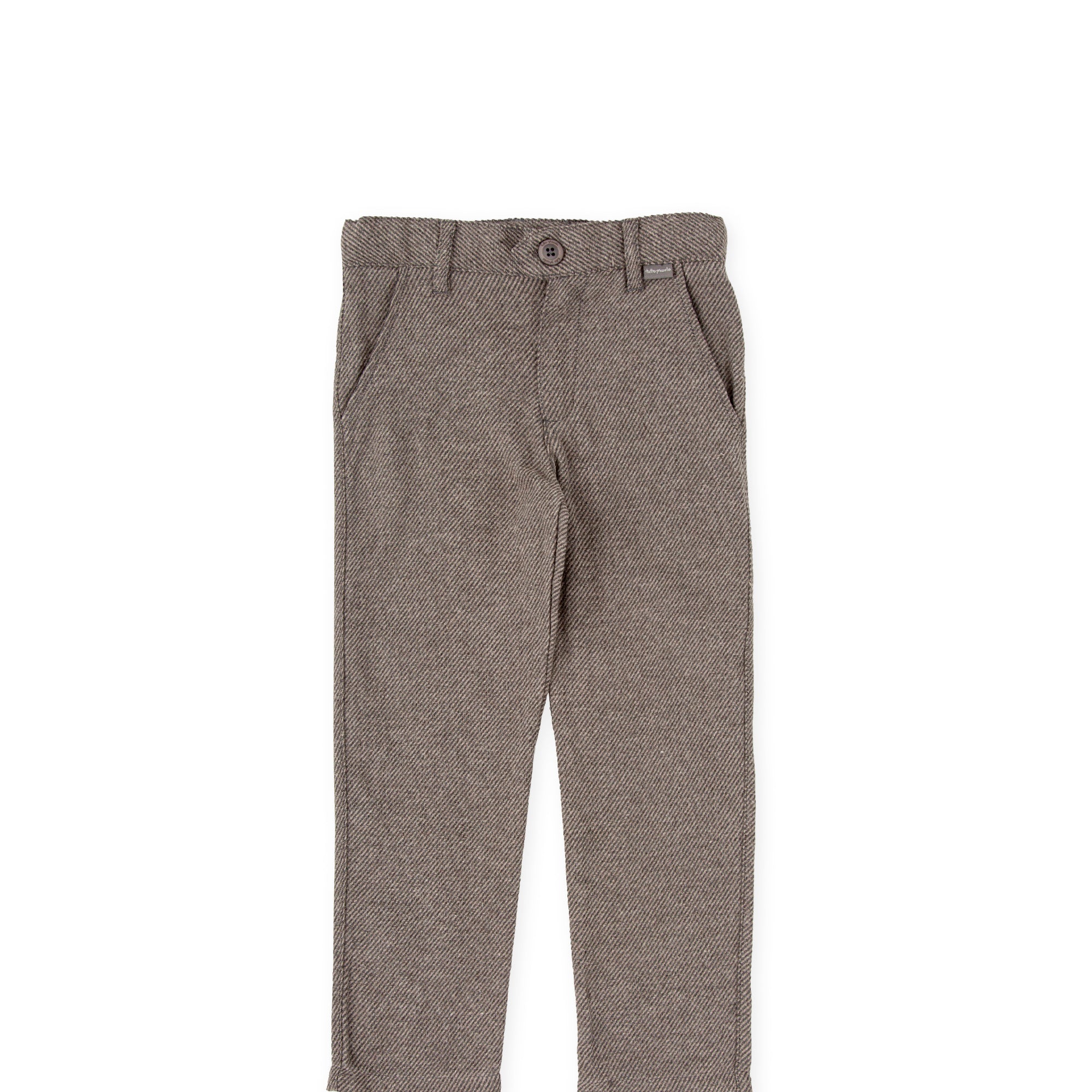 TROUSERS GREY