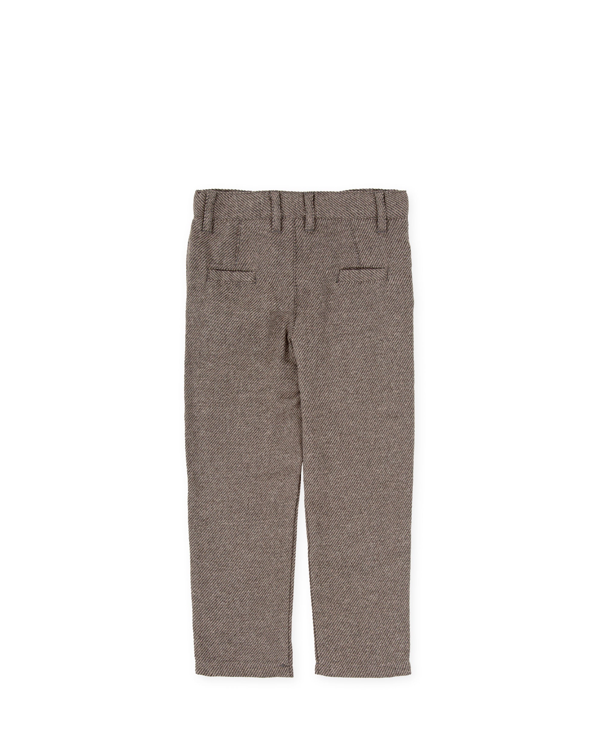 TROUSERS GREY