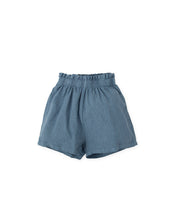 SHORTS INDIGO