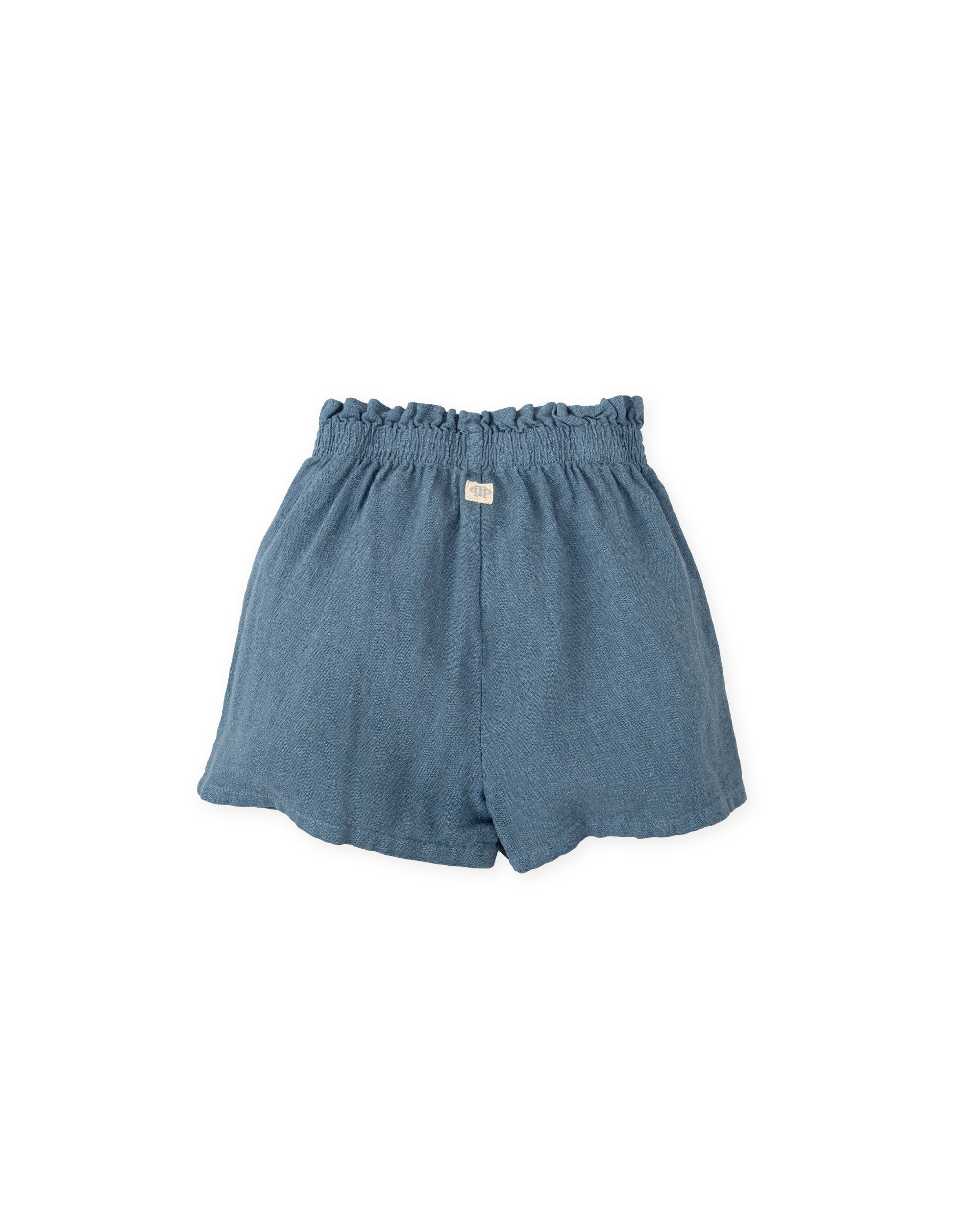SHORTS INDIGO