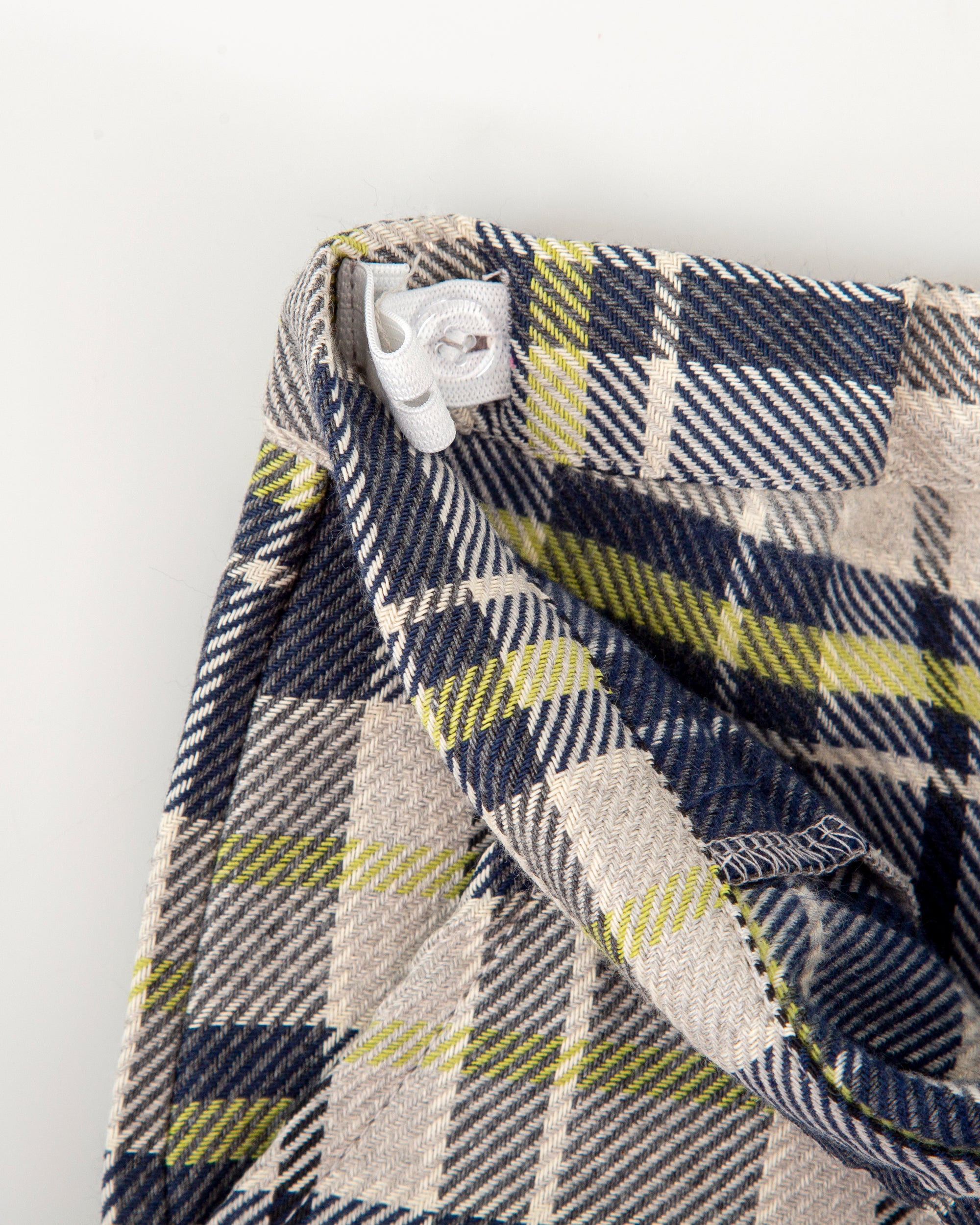 SHORTS WITH SOCKS NAVY BLUE