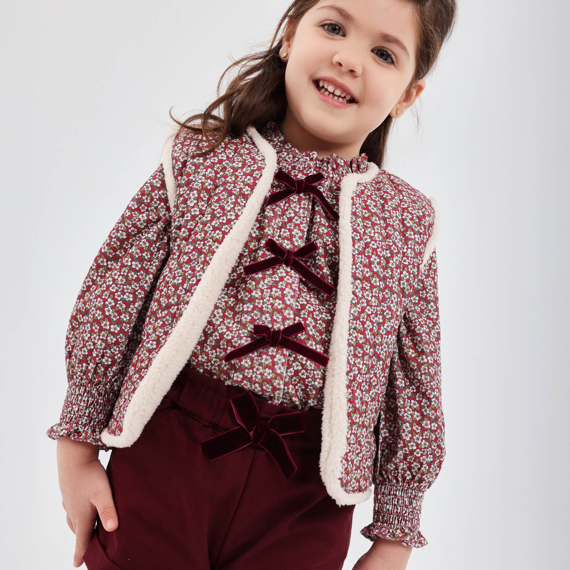 SHORTS & TIGHTS GARNET