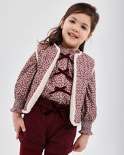 SHORTS & TIGHTS GARNET