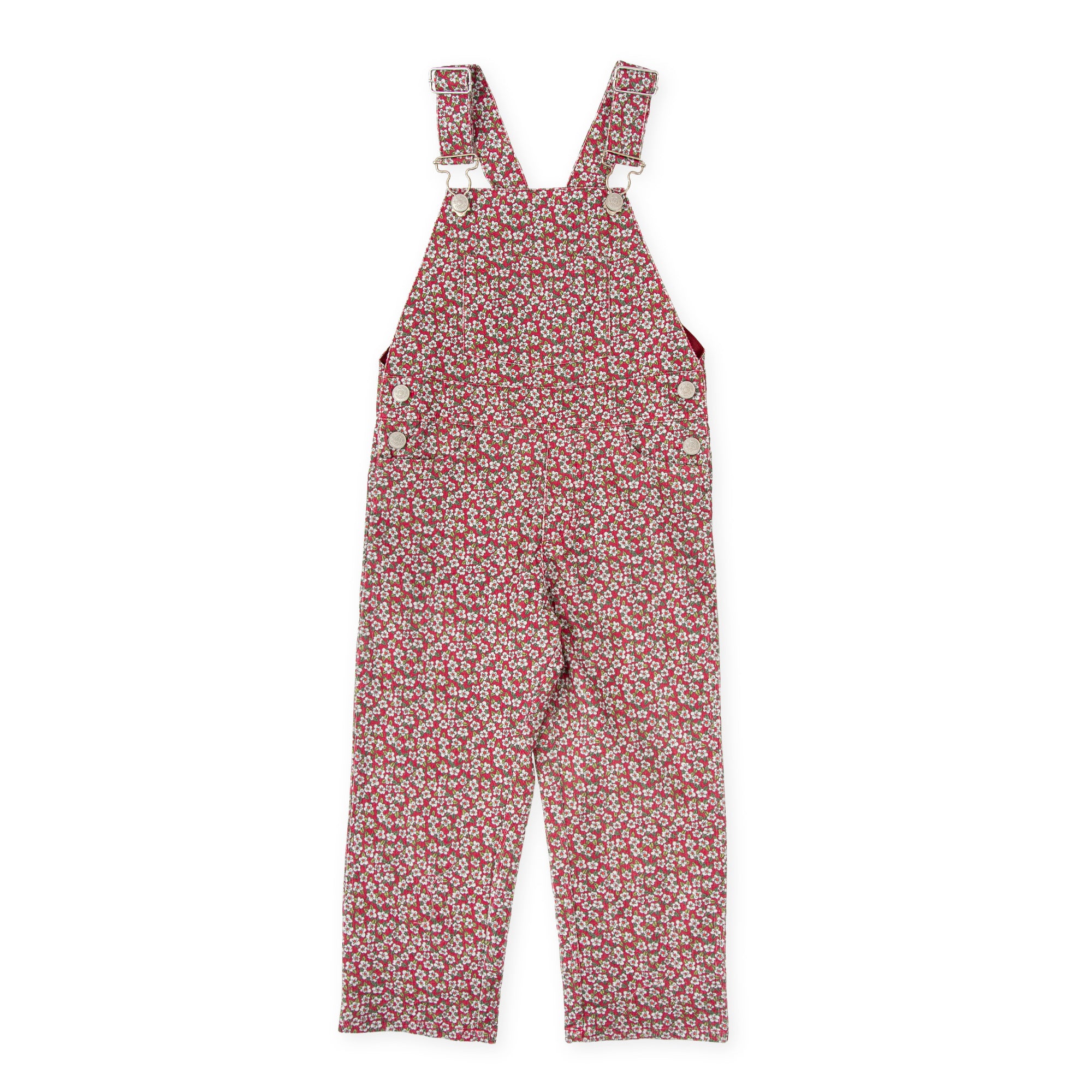 DUNGAREE STRAWBERRY