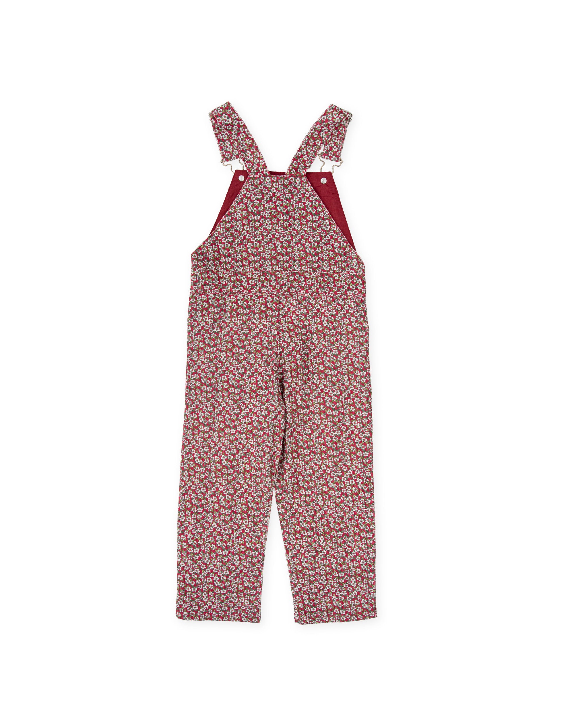 DUNGAREE STRAWBERRY
