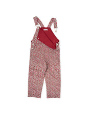 DUNGAREE STRAWBERRY
