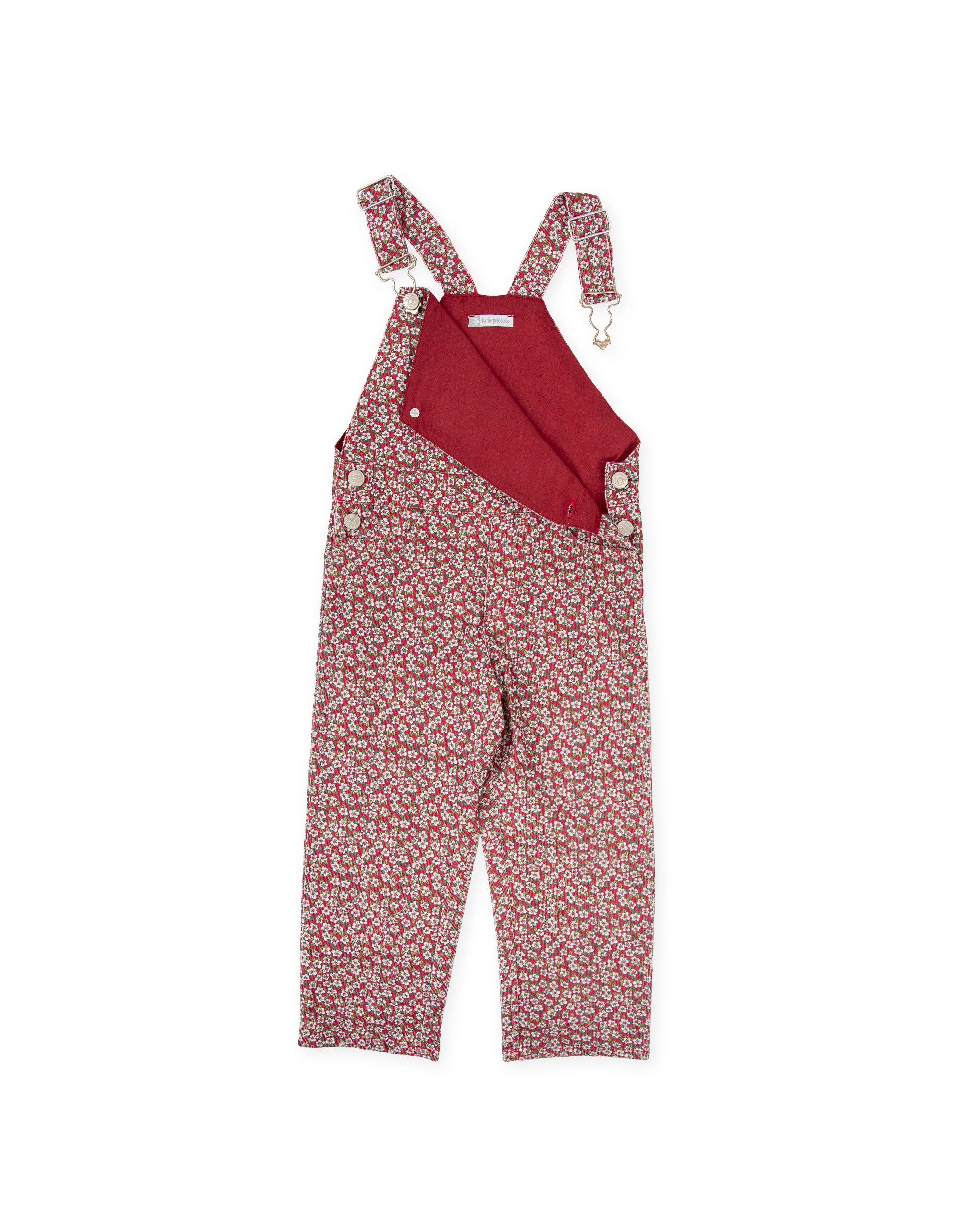DUNGAREE STRAWBERRY