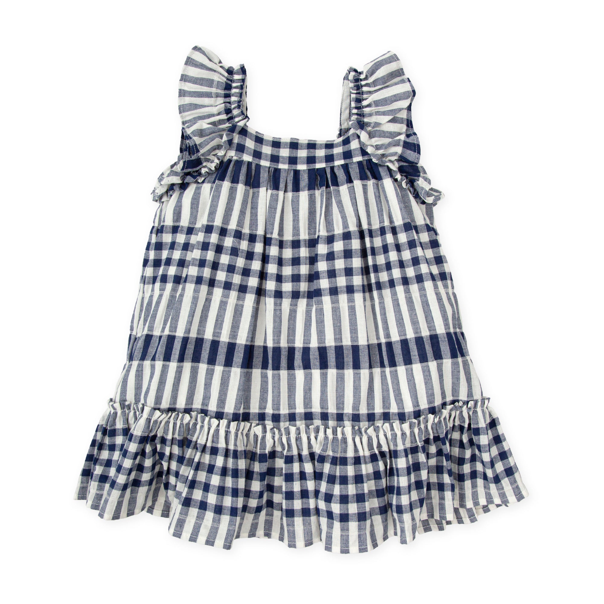 DRESS NAVY BLUE