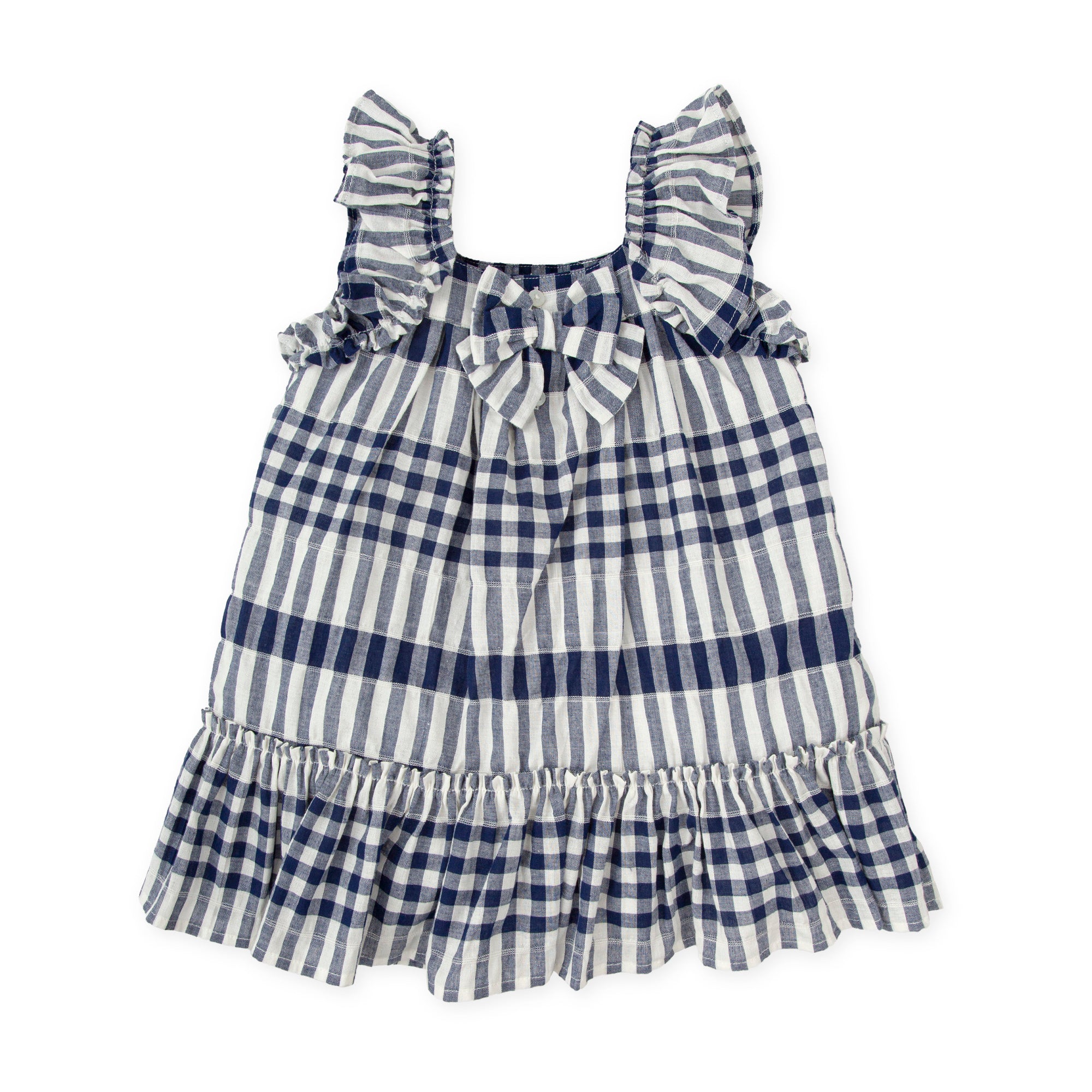 DRESS NAVY BLUE