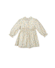 DRESS IN FLORAL PRINT