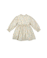 DRESS IN FLORAL PRINT