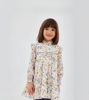 DRESS & TIGHTS PURPLE