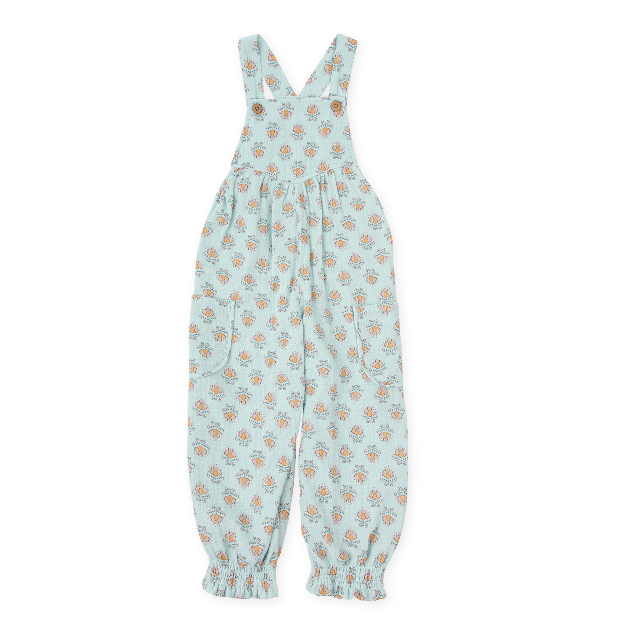 OVERALLS PORCELAIN