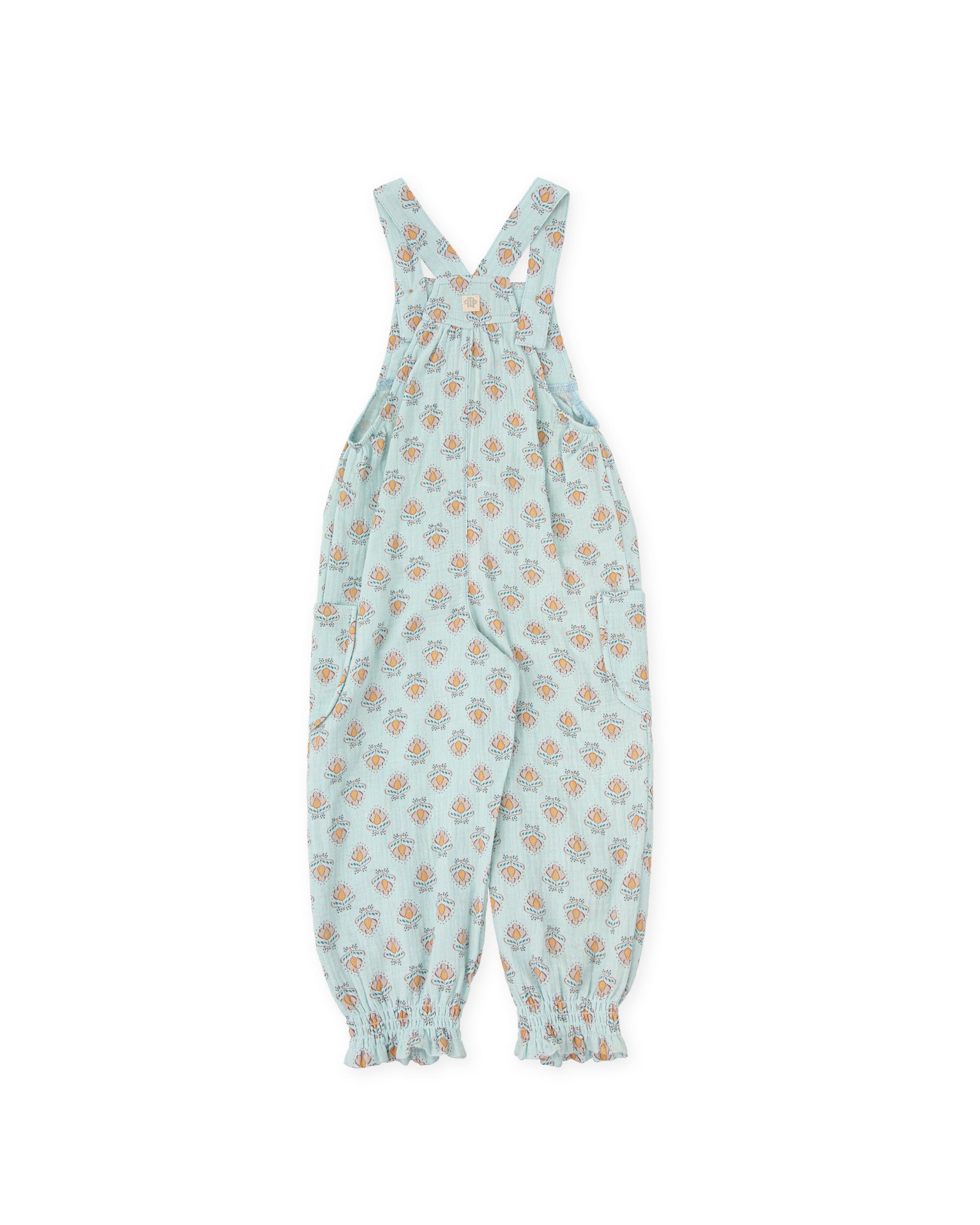 OVERALLS PORCELAIN