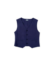 WAISTCOAT NAVY BLUE