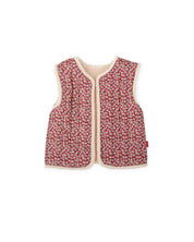 WAISTCOAT STRAWBERRY