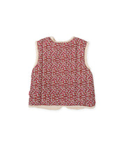 WAISTCOAT STRAWBERRY