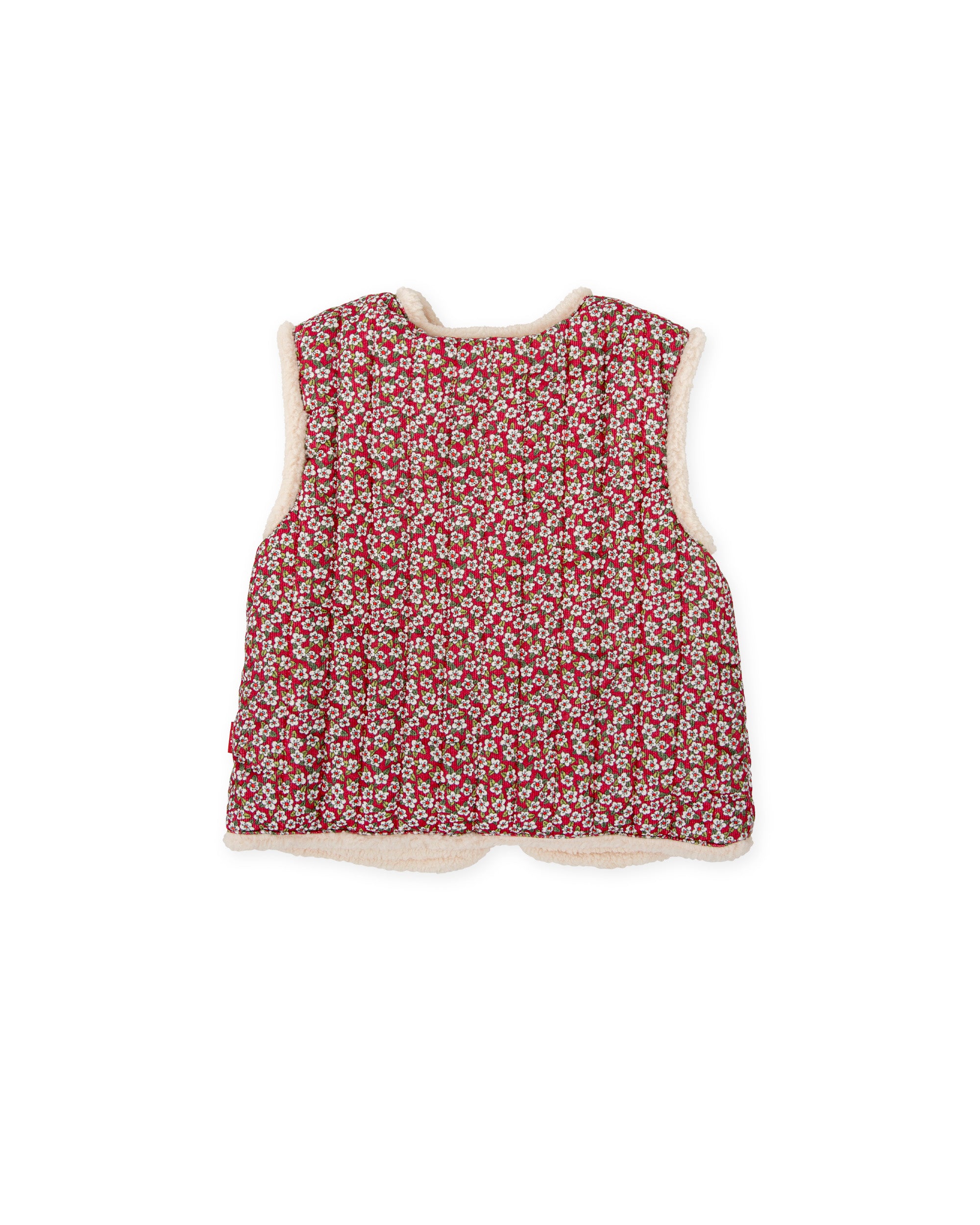 WAISTCOAT STRAWBERRY