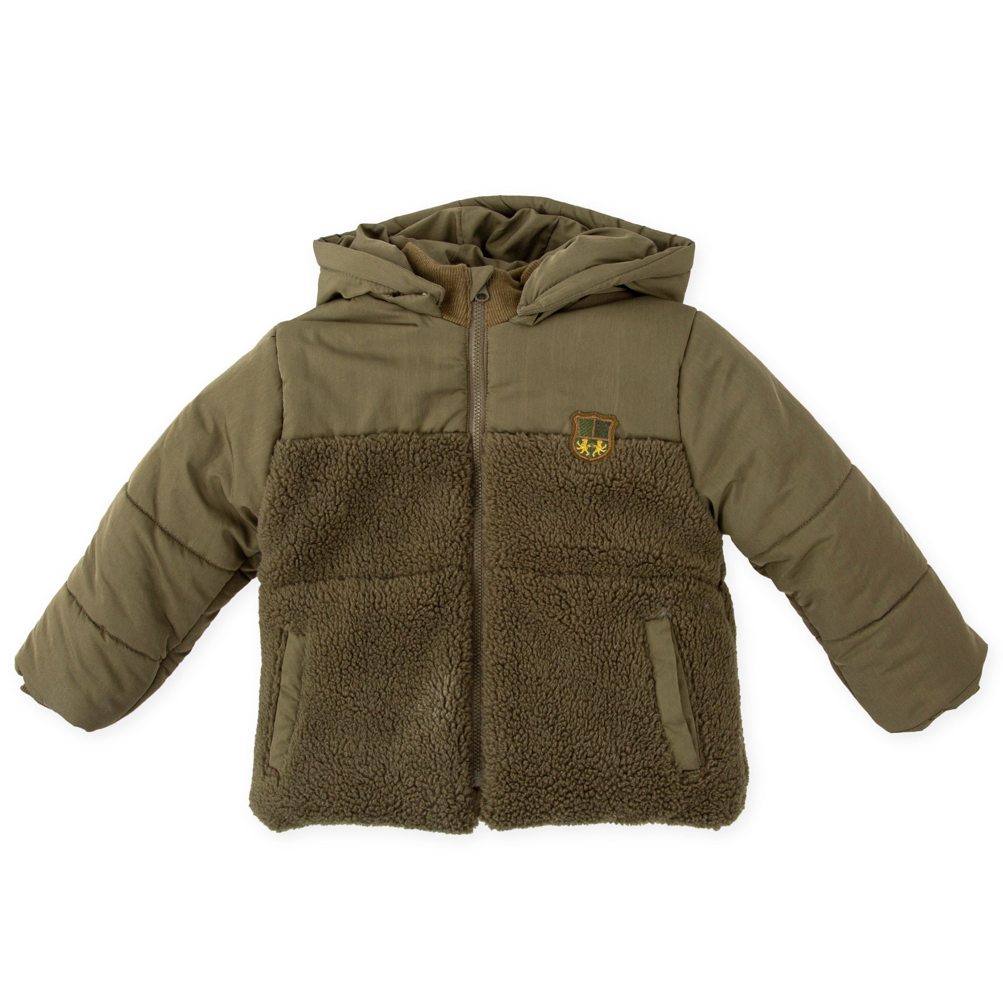 PARKA KHAKI