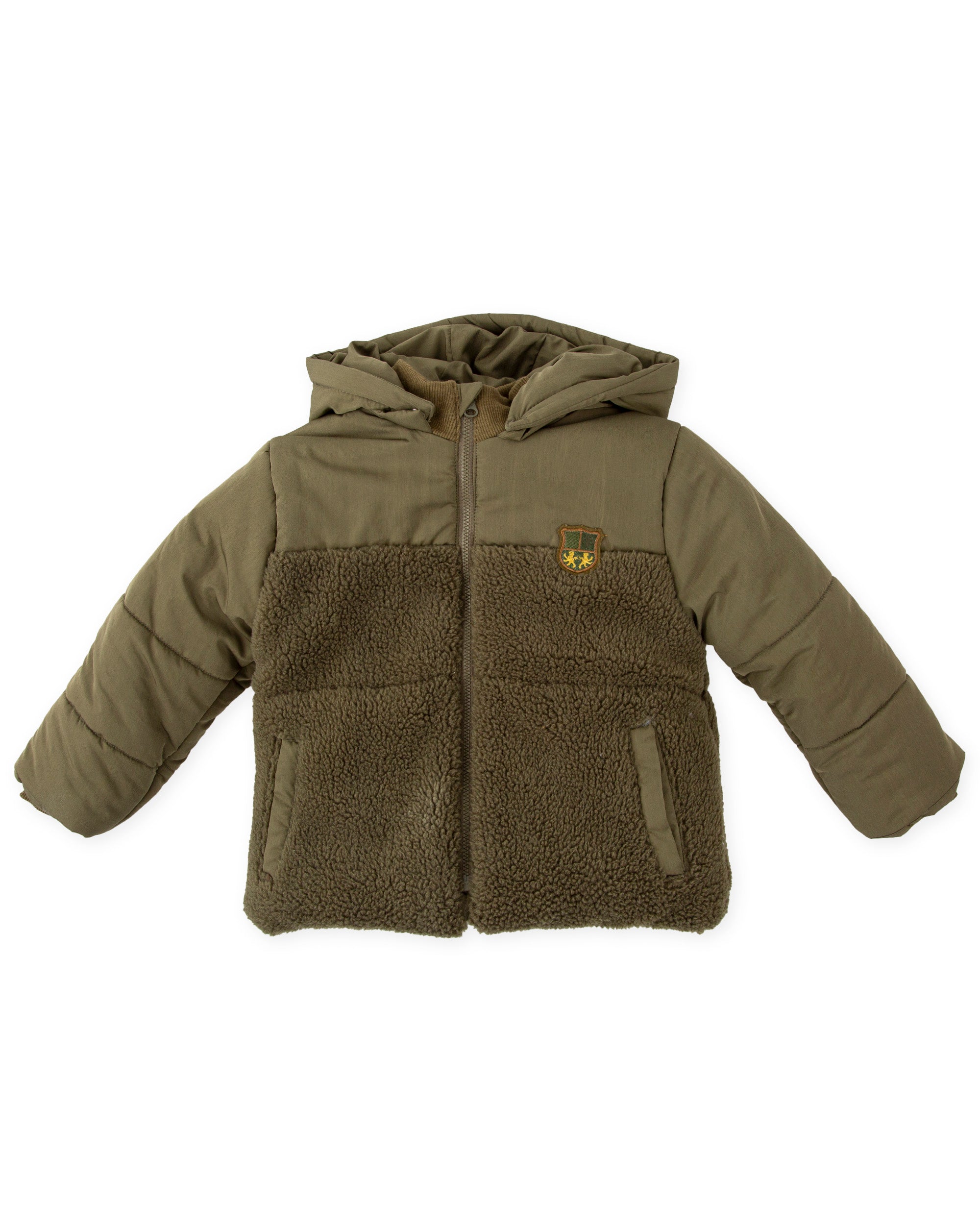 PARKA KHAKI