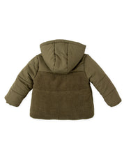 PARKA KHAKI