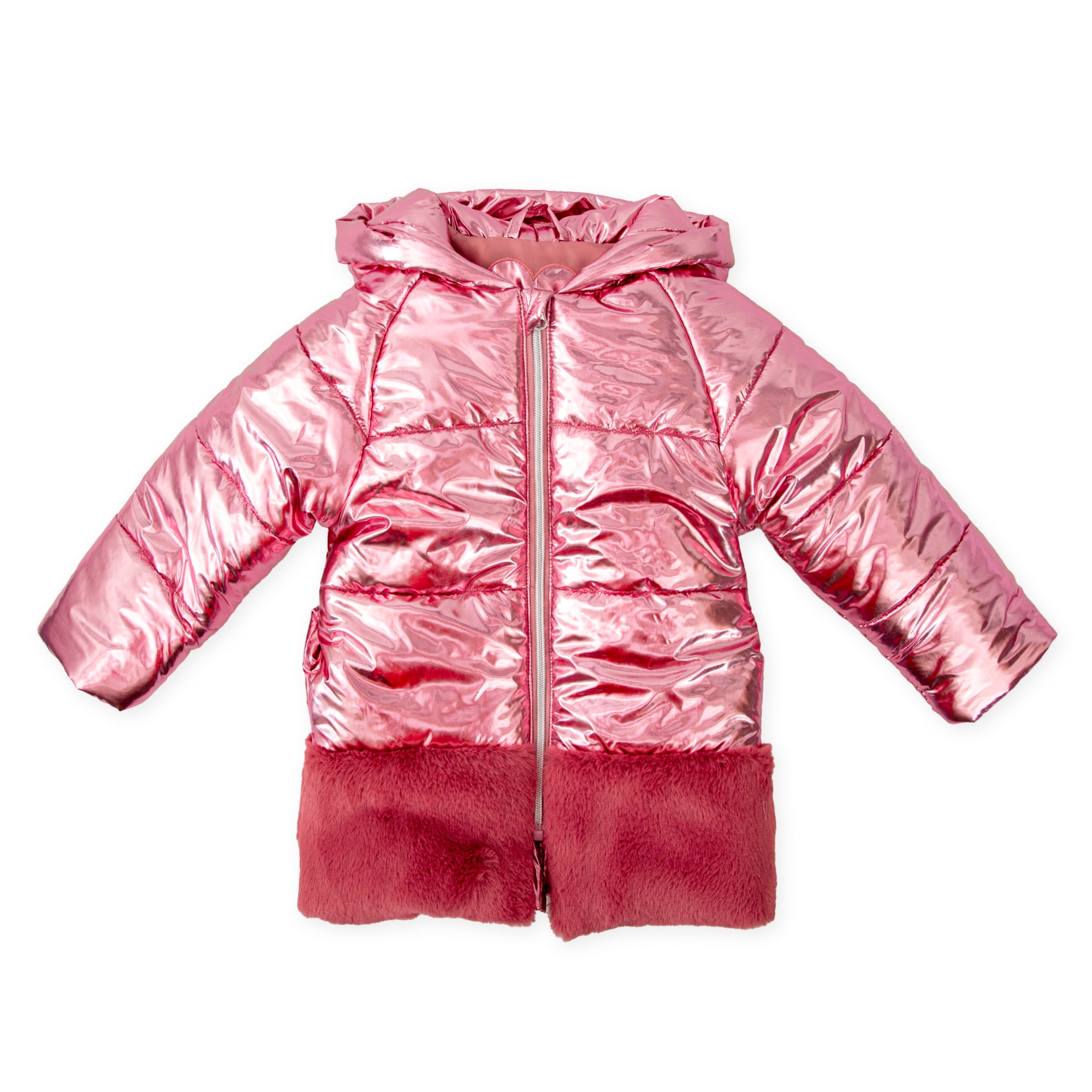 PARKA STRAWBERRY