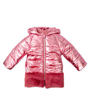PARKA STRAWBERRY