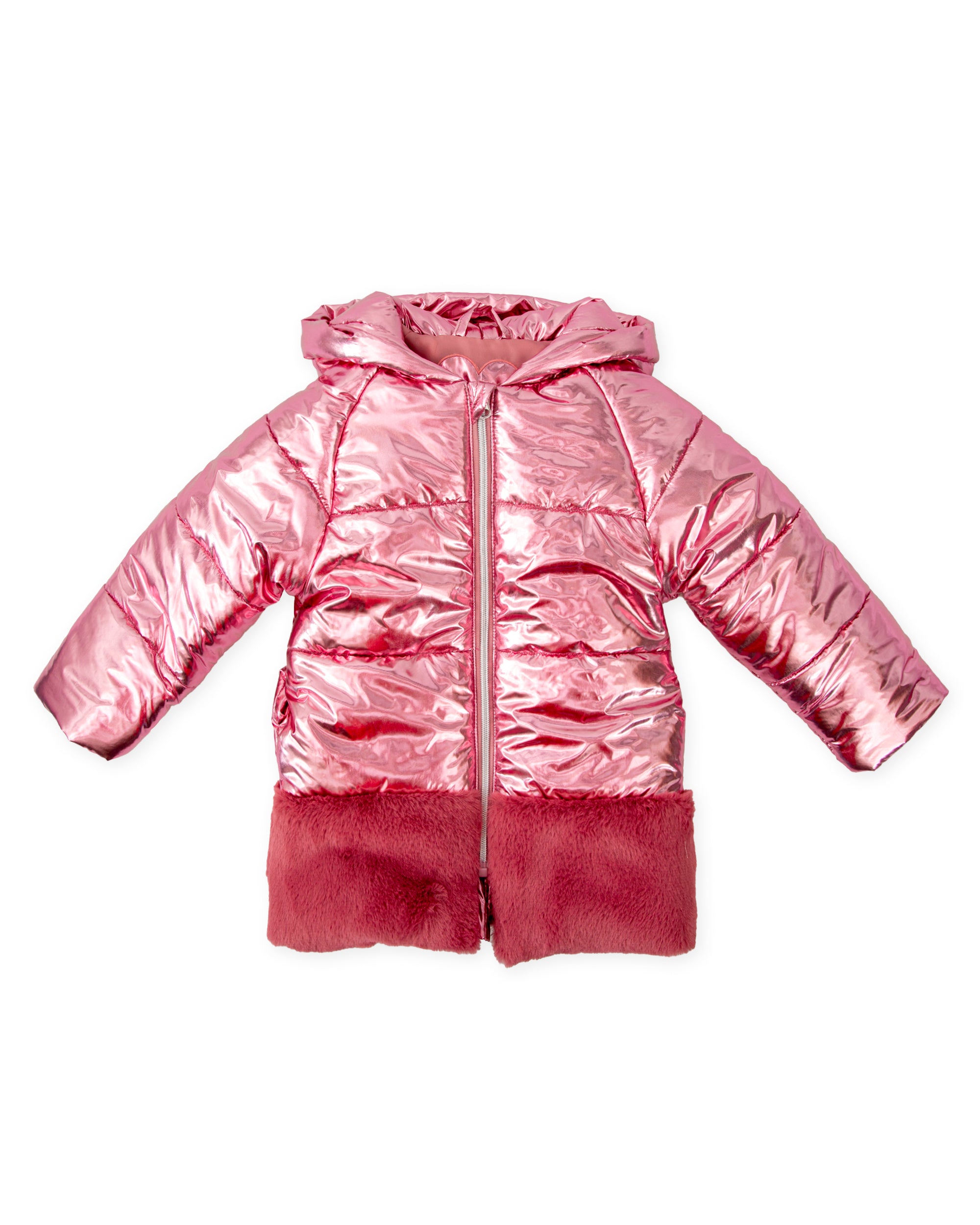 PARKA STRAWBERRY