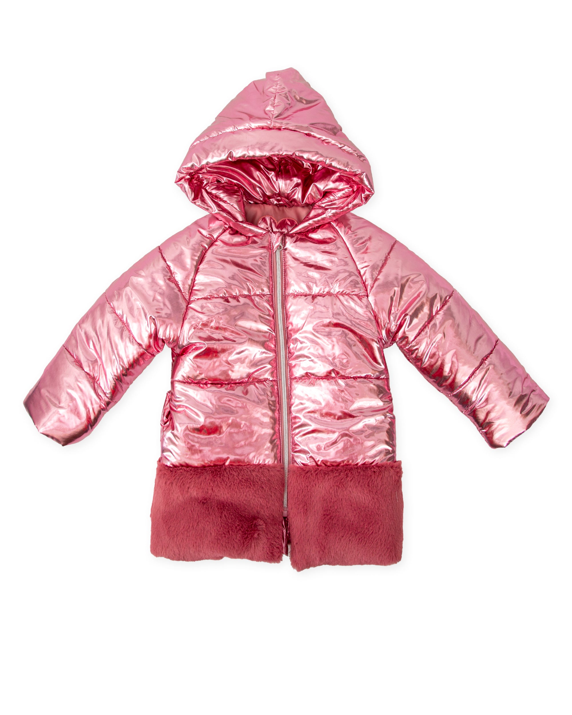 PARKA STRAWBERRY