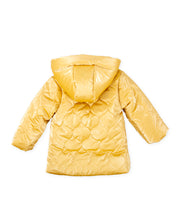 PARKA MUSTARD