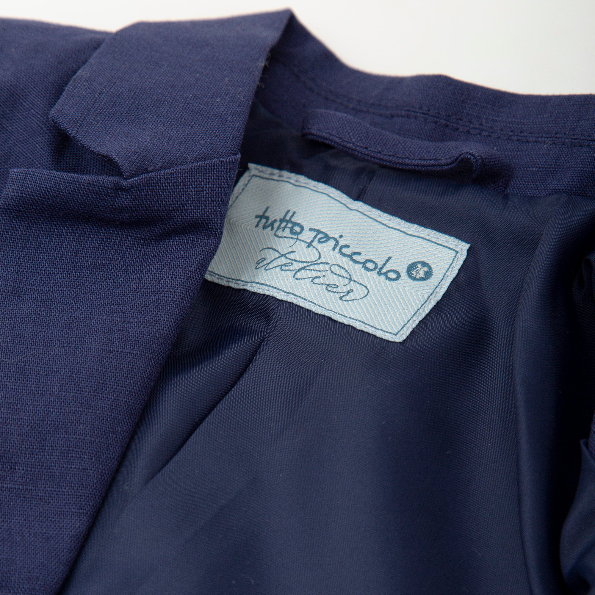 BLAZER NAVY BLUE