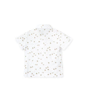 POLO NECK OPTICAL WHITE