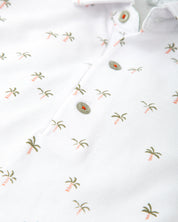 POLO NECK OPTICAL WHITE