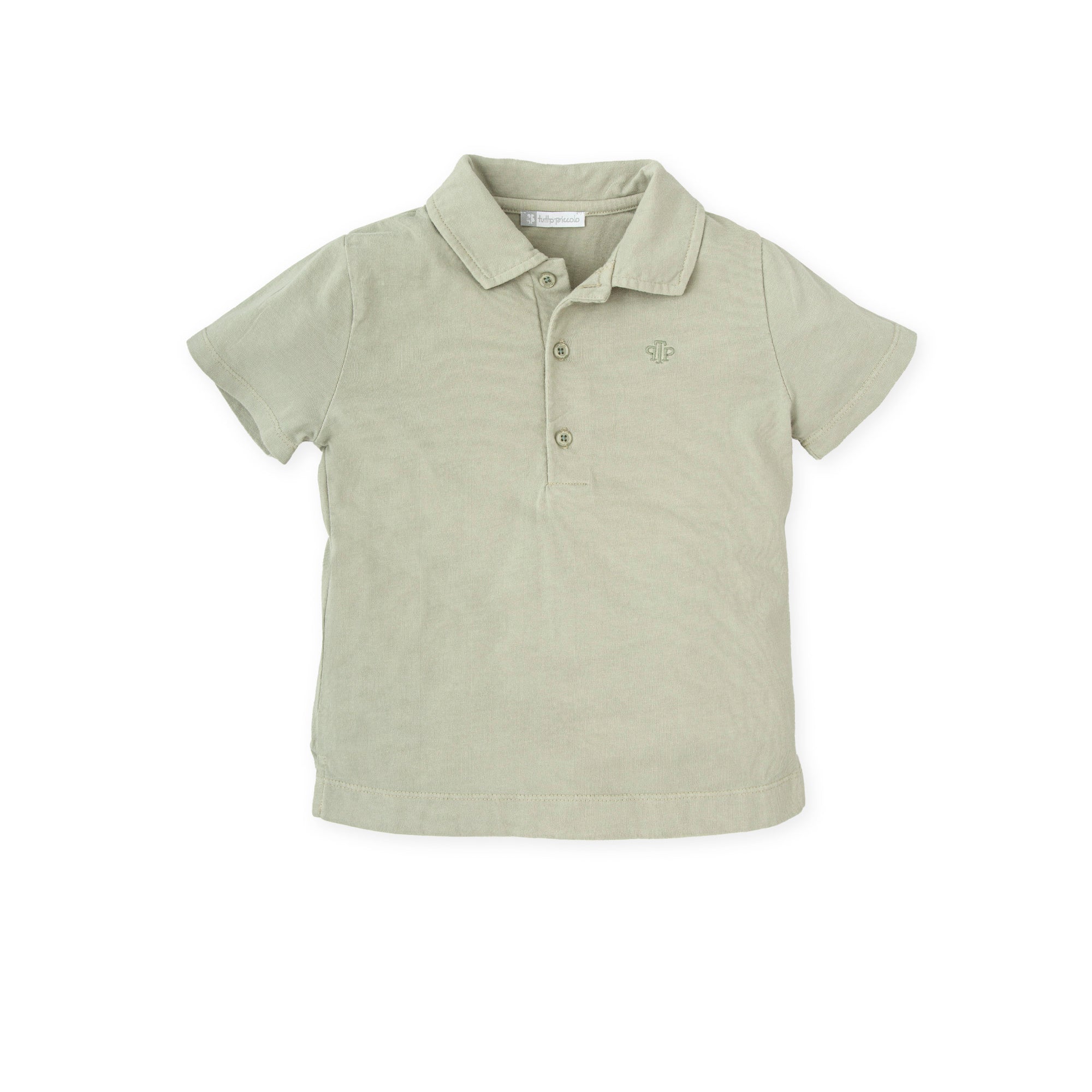 POLO NECK KHAKI